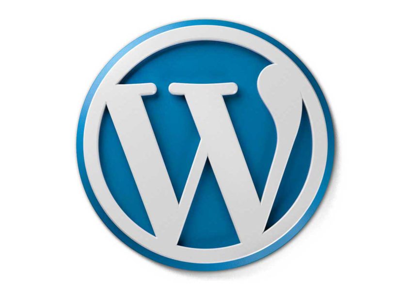 Wordpress website