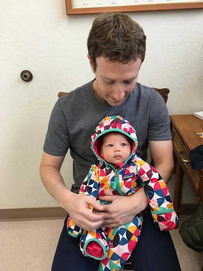 figlia zuckerberg