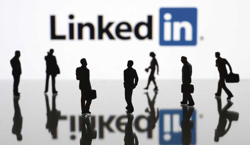 linkedin social network