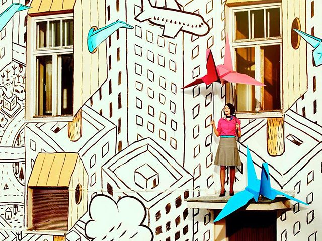 Millo - Street Art - Vilnius
