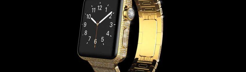 Apple-Watch-Diamond-Ecstasy-Oro-di-GoldGenie
