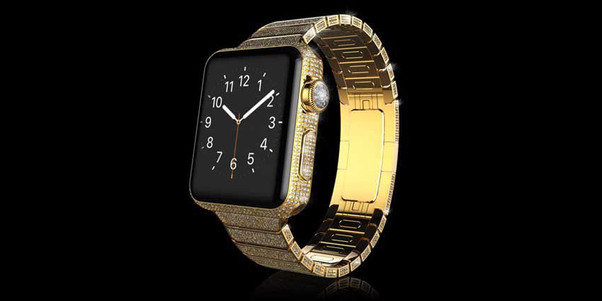 Apple-Watch-Diamond-Ecstasy-Oro-di-GoldGenie