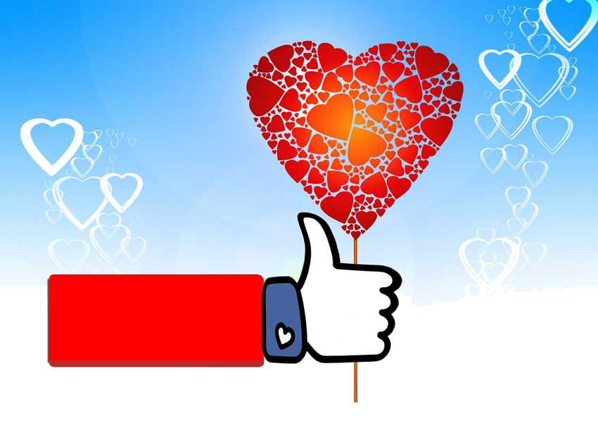 Facebook - San Valentino