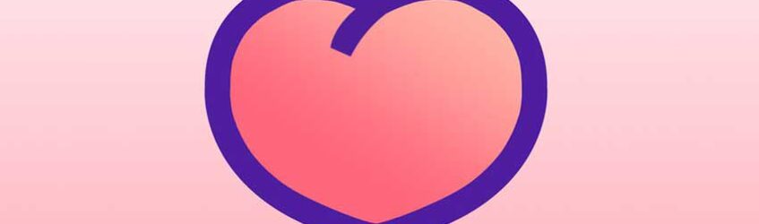 Peach-app-logo