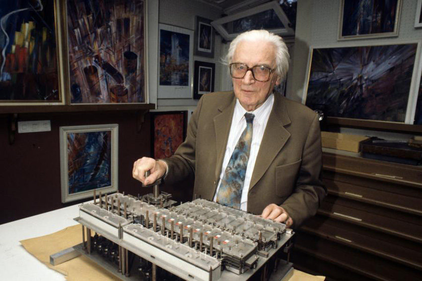 konrad zuse
