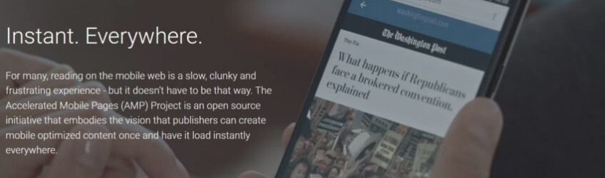 Google AMP