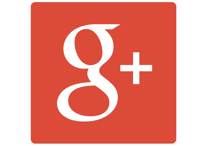 Logo - Google plus