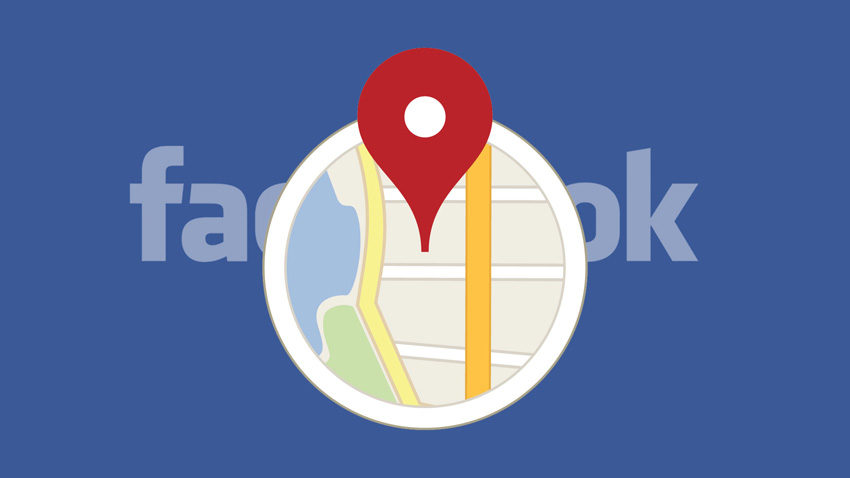 facebook places
