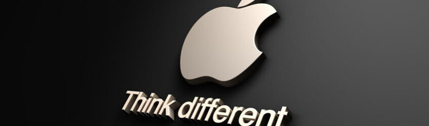 think different