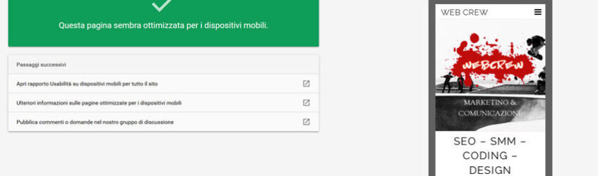 mobile-friendly test tool