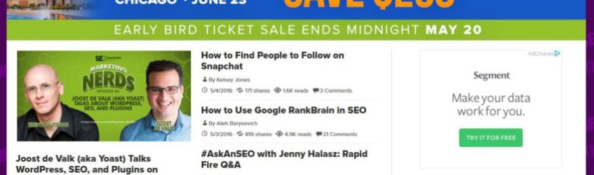 search engine journal