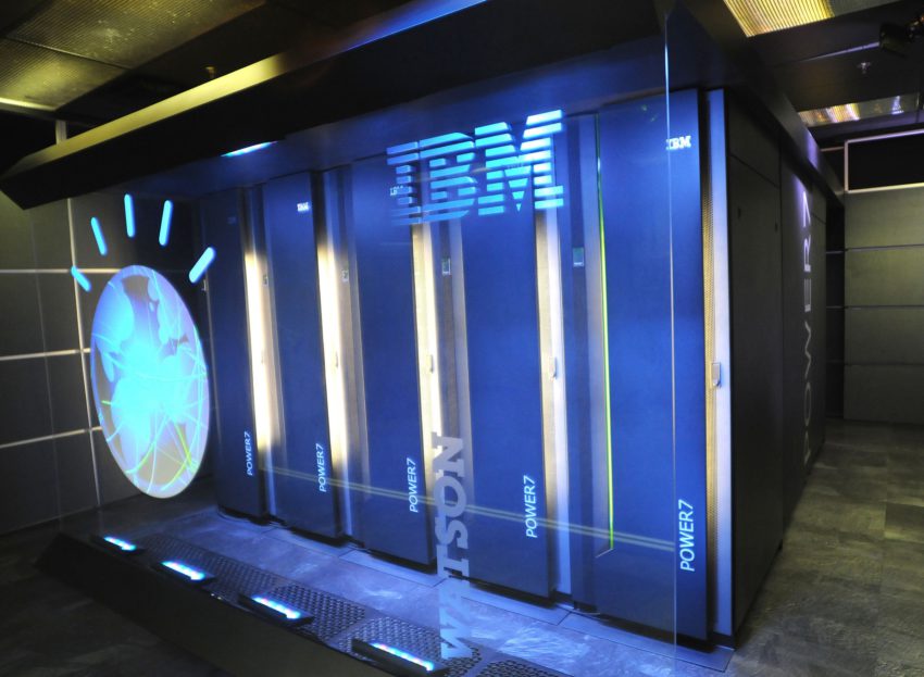 watson IBM