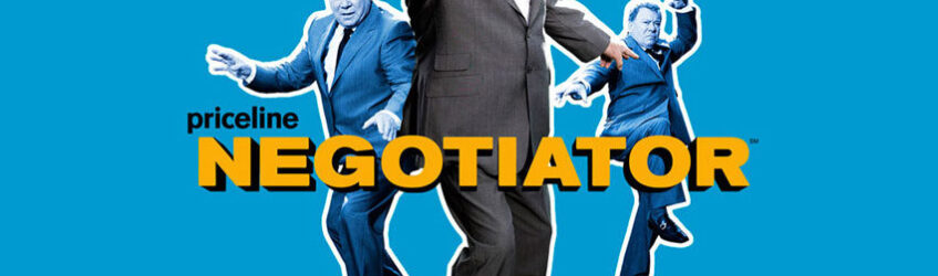 william shatner priceline negotiator
