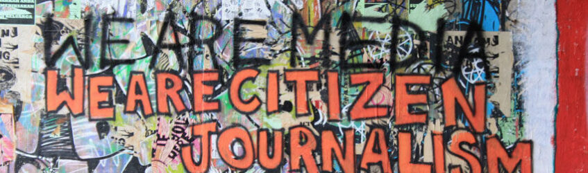 Citizen Journalism