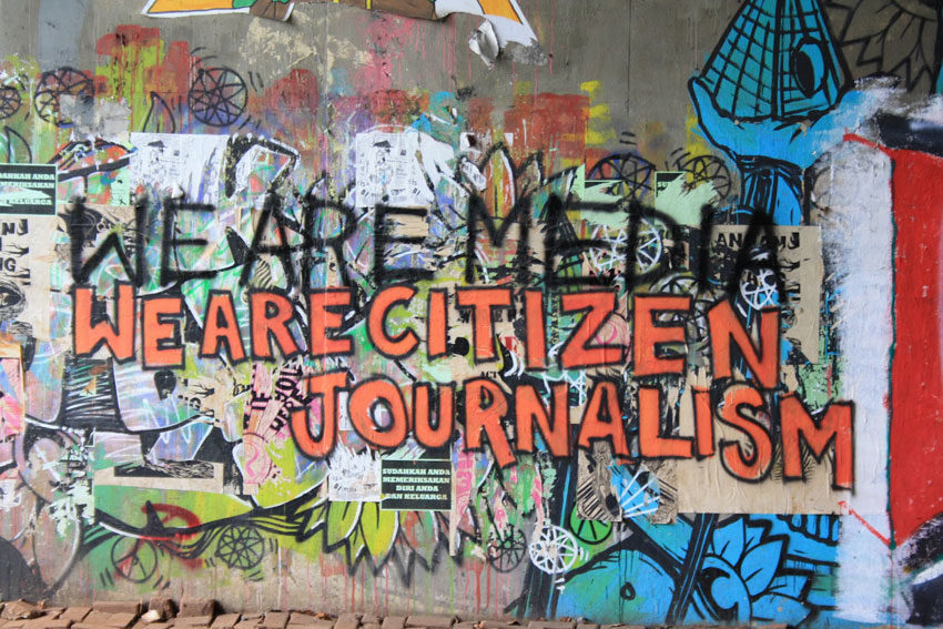 Citizen Journalism