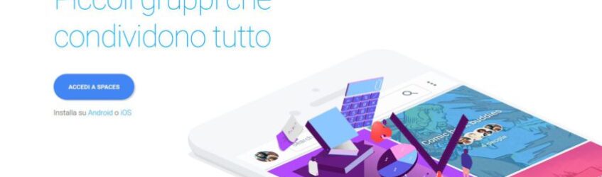 Google Spaces