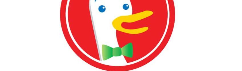 Logo DuckDuckGo