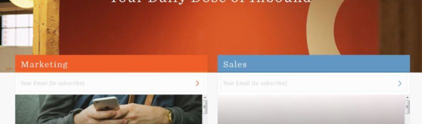 blog di hubspot