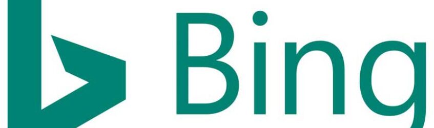 Logo ufficiale Bing - 2016