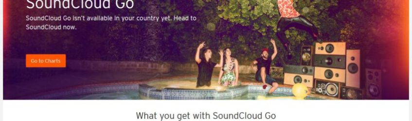 Soundcloud Go