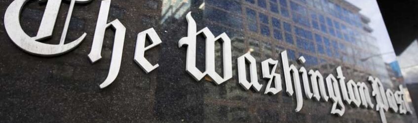 Il Washington Post e lo storytelling dei robot