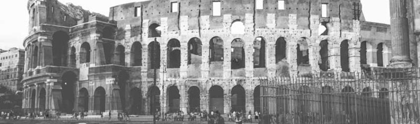 colosseo Roma
