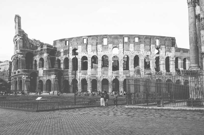 colosseo Roma