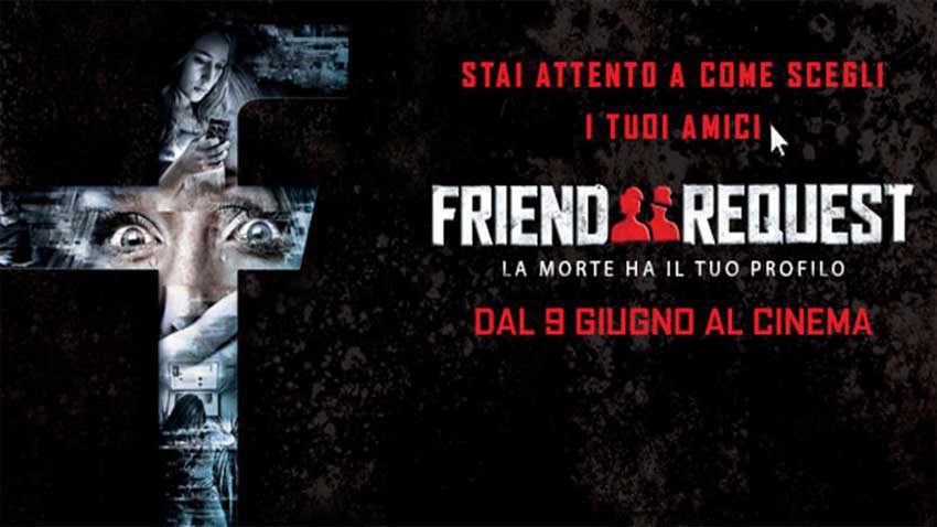 friend request