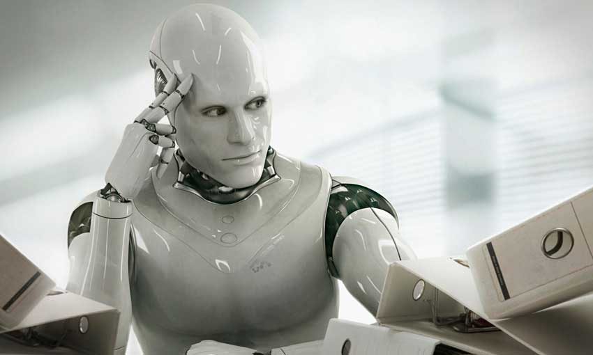 robot