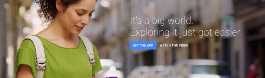 google trips