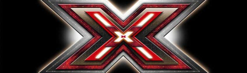 logo di x factor