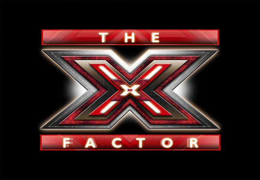 logo di x factor