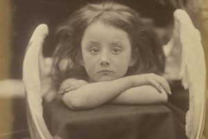 I Wait - Julia-Margaret-Cameron