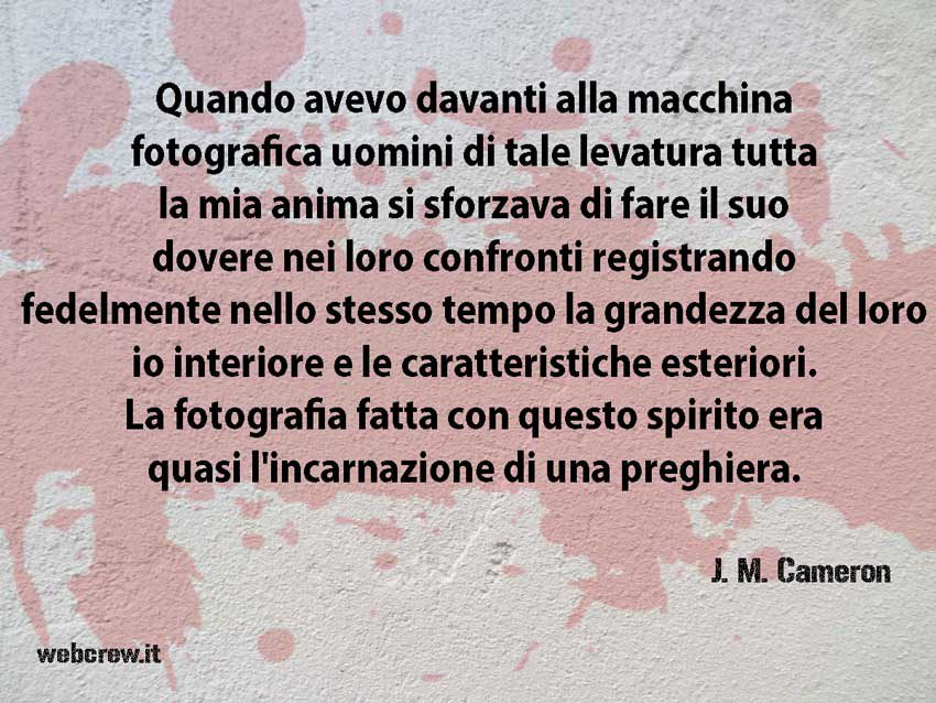 Julia Margaret Cameron - ritratti
