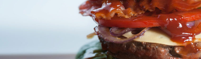 foodporn hamburger