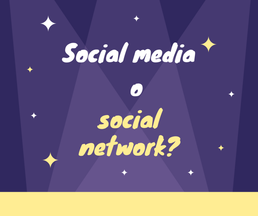 Social media - social network