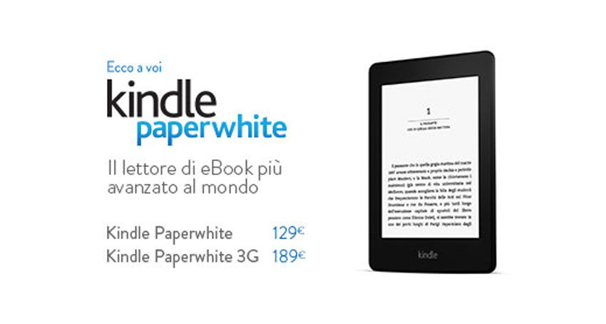 Kindle Paperwhite