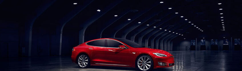 Tesla model S
