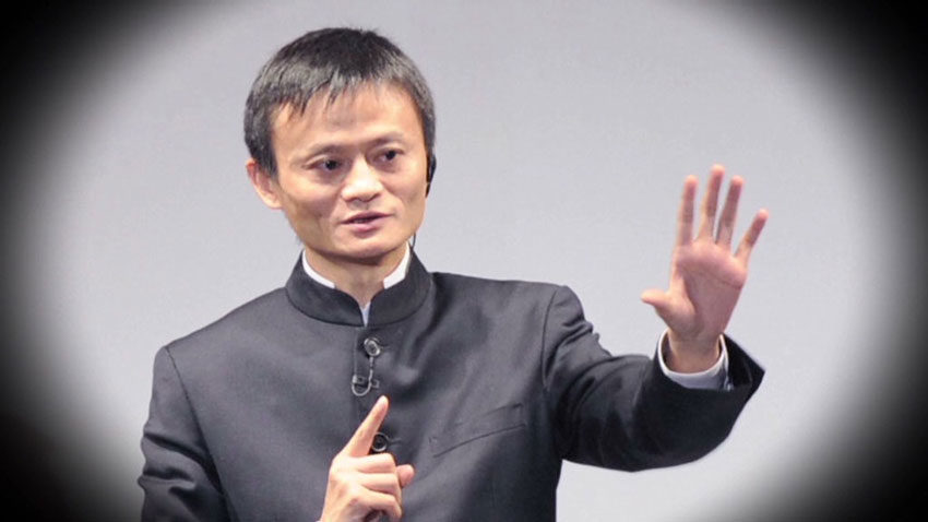Jack Ma - Fondatore Alibaba