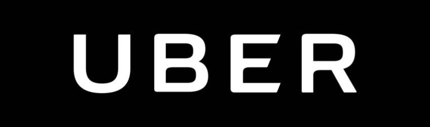Il logo di Uber