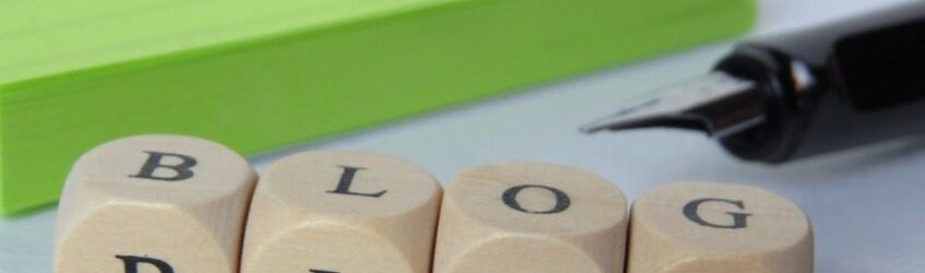 aprire un blog