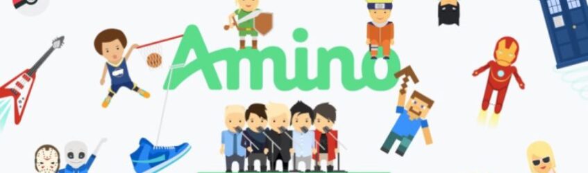 social network amino