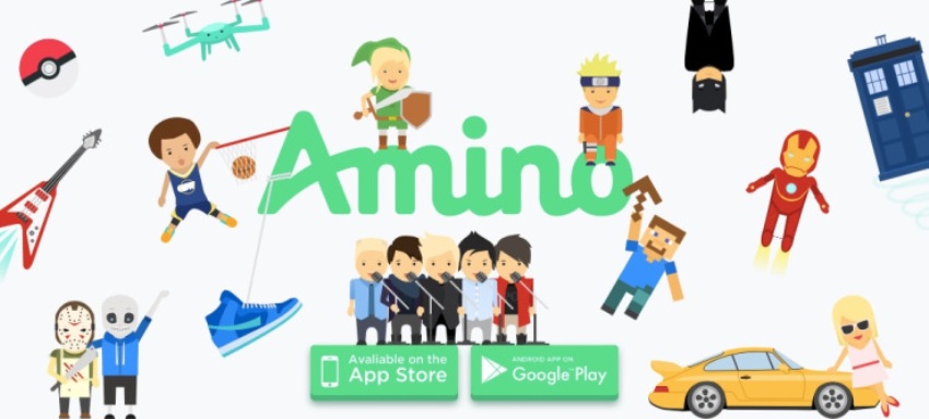 social network amino