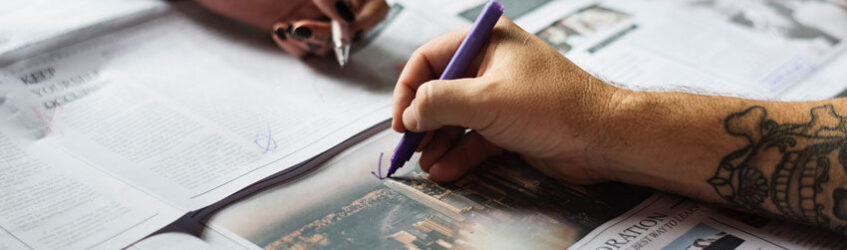 Coppia creativa - copywriter - art director