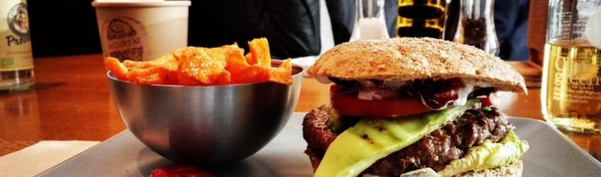 copywriting food