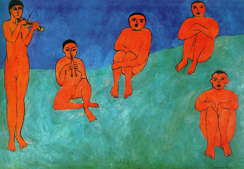 matisse - la musica
