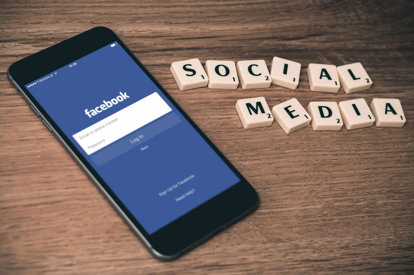 Social media - Facebook