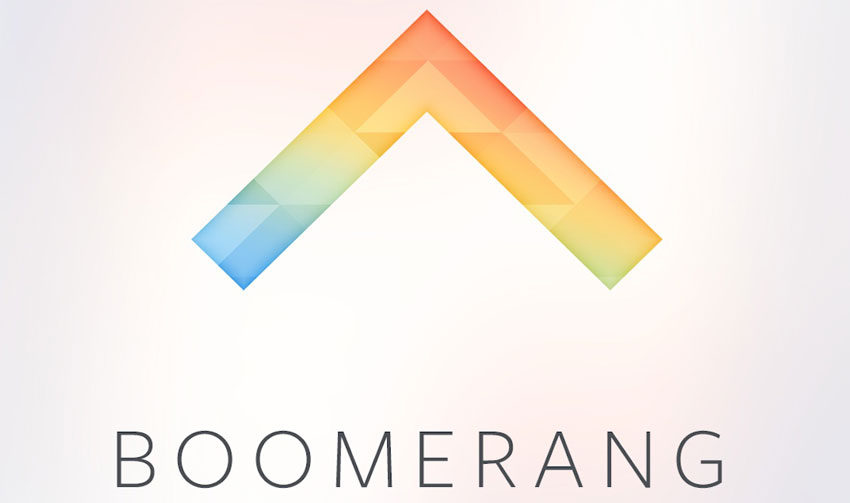 Instagram Boomerang