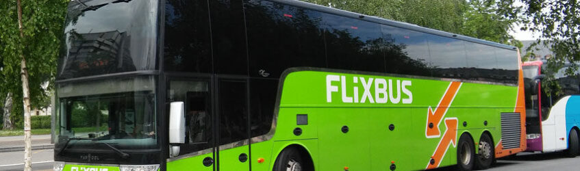Pulman Flixbus