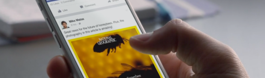Facebook Instant-Articles